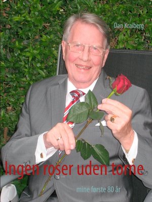 cover image of Ingen roser uden torne
